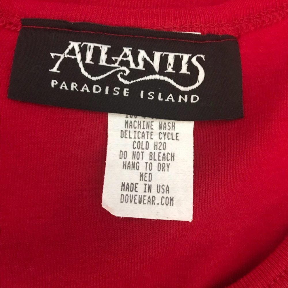 Atlantis Tank Top ❣️ - Picture 3 of 3